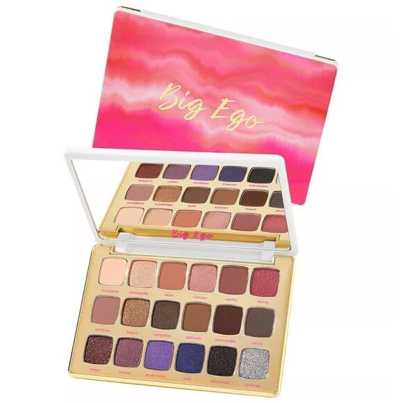 Tarte Big Ego Eyeshadow Palette New - Picture 1 of 10